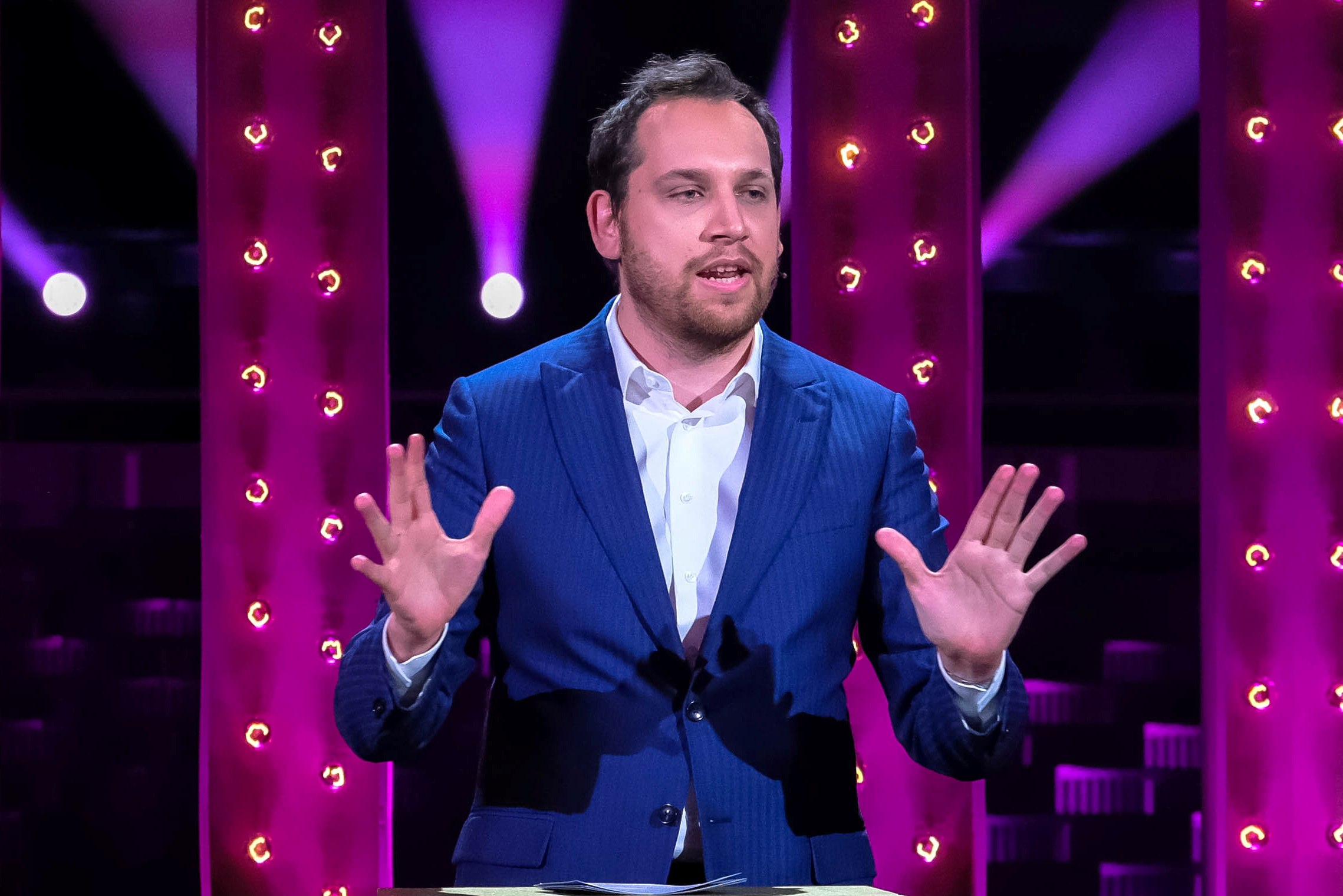 Xander De Rycke Hoe Werkt Het Brein Van Zo Iemand Showbizznieuws 24 7